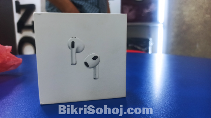 Appel Airpod 3